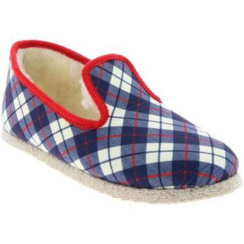 Chaussons - Charentaises MELROSE - Taille - Chausse Mouton - Modalova