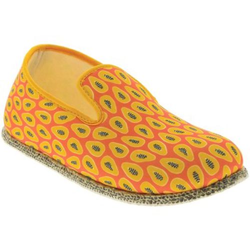 Chaussons - Charentaises PAPAYA - Taille - Chausse Mouton - Modalova