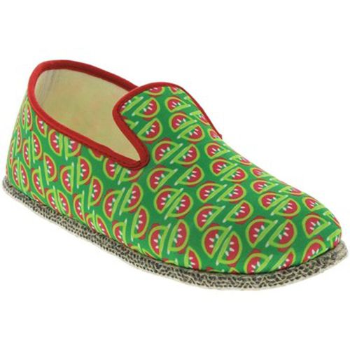 Chaussons Charentaises SANDIA_3TN - Chausse Mouton - Modalova