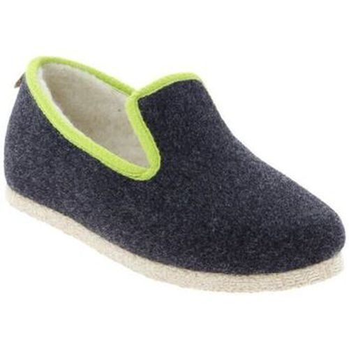 Chaussons Charentaises TWEED_5CH_S - Chausse Mouton - Modalova
