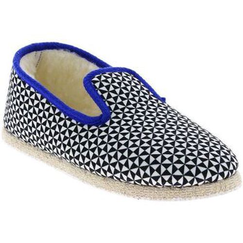 Chaussons - Charentaises HYPNOTIC - Taille - Chausse Mouton - Modalova