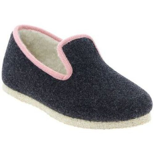 Chaussons - Charentaises TWEED - Taille - Chausse Mouton - Modalova