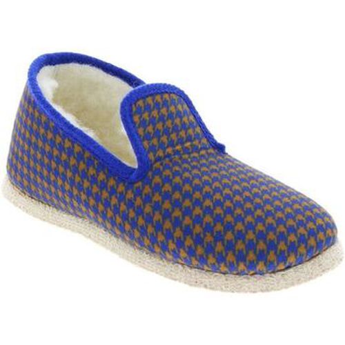 Chaussons - Charentaises SCOTTISH - Taille - Chausse Mouton - Modalova