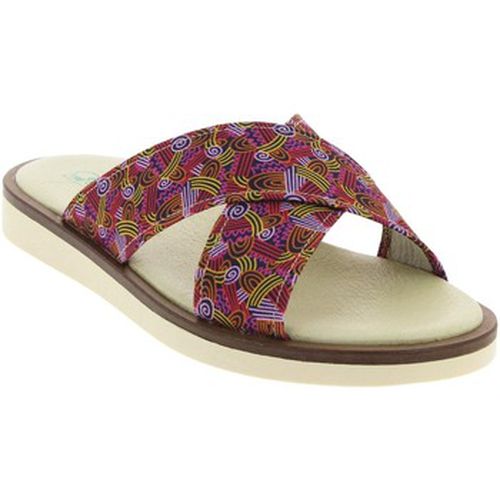 Chaussons - Charentaises ZANZIBAR - Taille - Chausse Mouton - Modalova