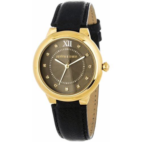 Montre Montre DL006W-02BLAC - Devota & Lomba - Modalova