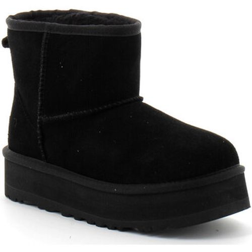 Boots Botte Enfant Classic Mini À Plateau - UGG - Modalova