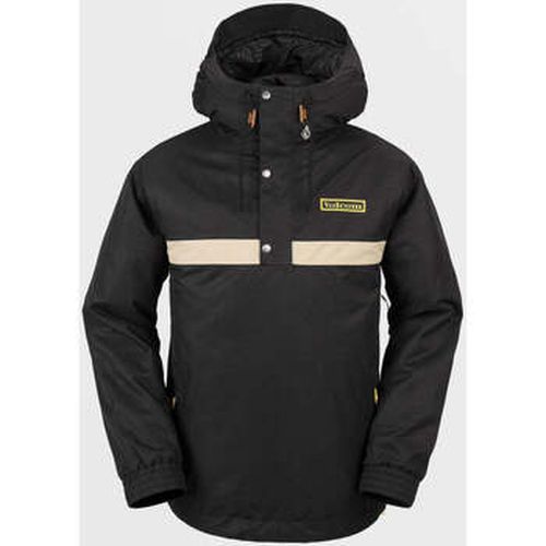 Blouson Chaqueta snowboard Longo Pullover - Black - Volcom - Modalova