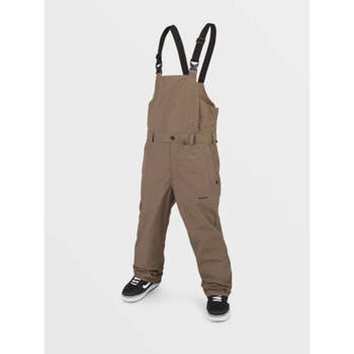 Pantalon Pantalones snowboard Peto V.CO Sparta Bib Overall - Teak - Volcom - Modalova