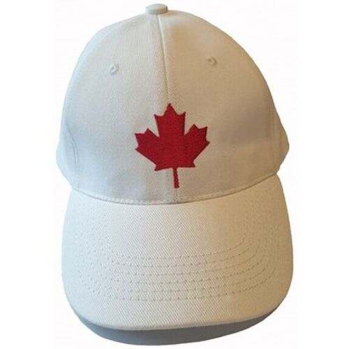 Casquette Casquette avec logo feuille d'érable - Le Comptoir Canadien - Modalova