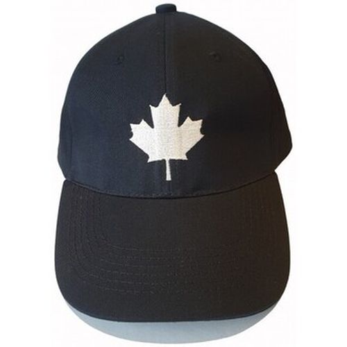 Casquette Casquette avec logo feuille d'érable - Le Comptoir Canadien - Modalova