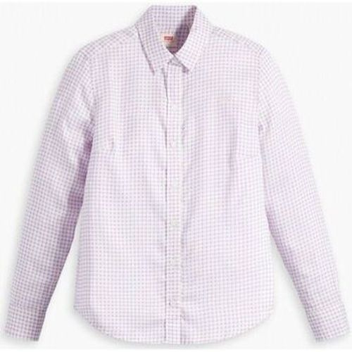 Chemise 34574 0012 - BW SHIRT-WHITE/PINK - Levis - Modalova