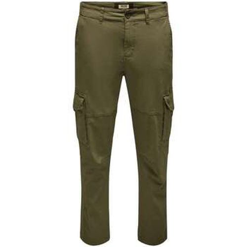 Pantalon Only&sons 156171VTAH23 - Only&sons - Modalova