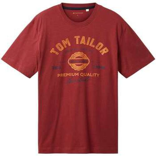 T-shirt Tom Tailor 156841VTAH23 - Tom Tailor - Modalova