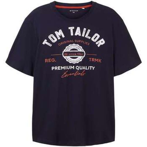 T-shirt Tom Tailor 156989VTAH23 - Tom Tailor - Modalova