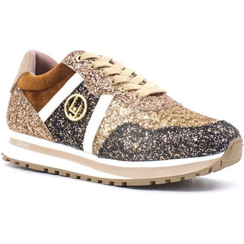 Bottes Wonder 629 Sneaker Donna Gold 4F3701TX007 - Liu Jo - Modalova