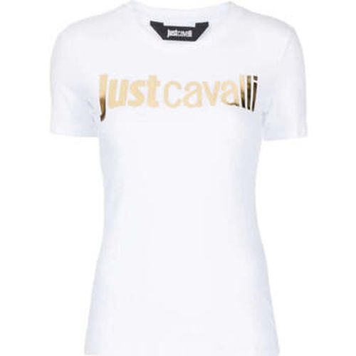 T-shirt Roberto Cavalli - Roberto Cavalli - Modalova