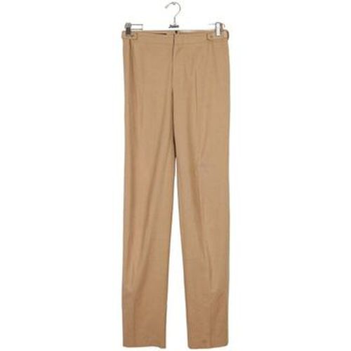 Pantalon Pantalon droit en coton - Gucci - Modalova