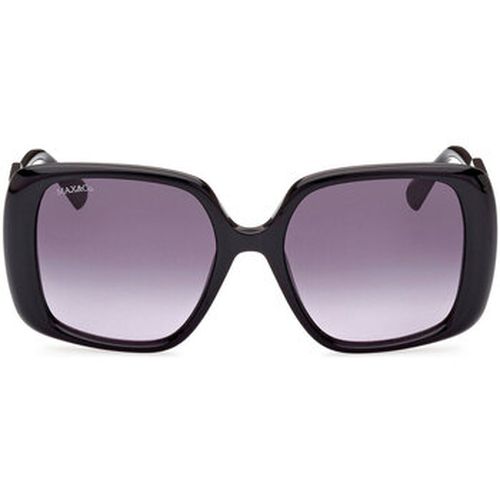 Lunettes de soleil Occhiali da Sole Max Co MO0048/s 01B - Max & Co. - Modalova