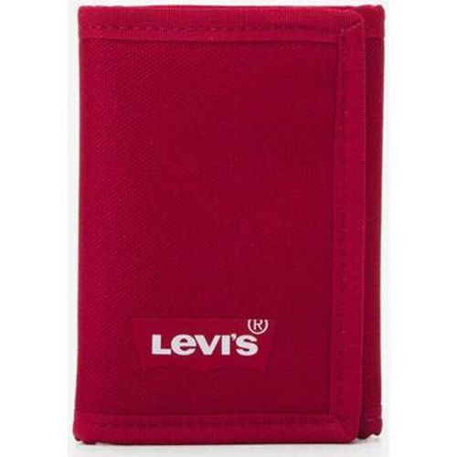 Portefeuille 233055 00208 BATWING TRIFOLD-087 RED - Levis - Modalova