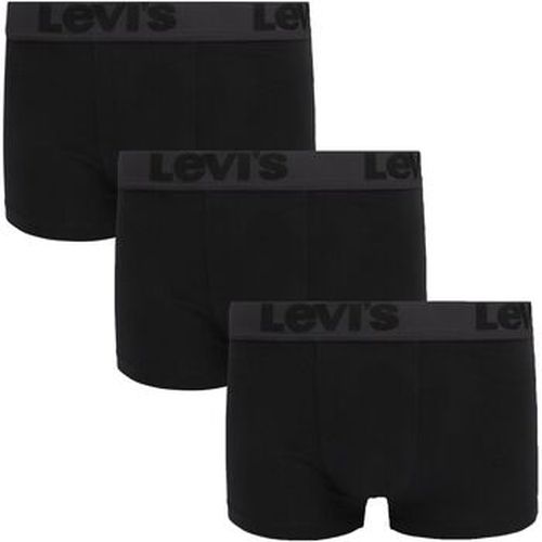 Caleçons Boxer-shorts Lot de 3 Uni - Levis - Modalova