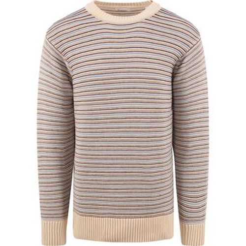 Sweat-shirt Sweater Rayures - Knowledge Cotton Apparel - Modalova