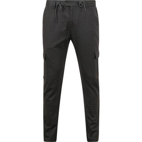 Pantalon Lancaster Combat Chino Anthracite - Dstrezzed - Modalova