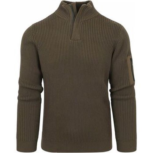 Sweat-shirt Pull Demi-Zip Noord Foncé - Suitable - Modalova