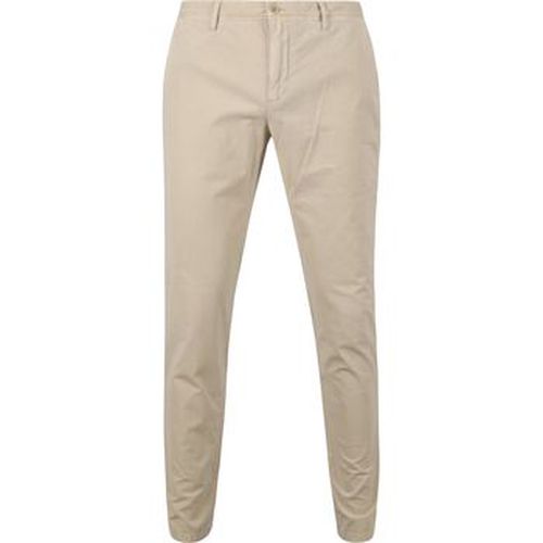 Pantalon Alberto Rob Chino Ecru - Alberto - Modalova