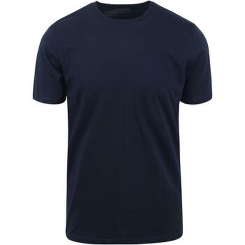 T-shirt T-shirt Dark Blue - Knowledge Cotton Apparel - Modalova