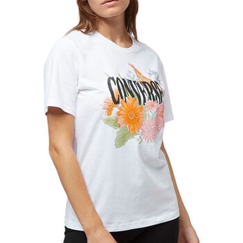 T-shirt Converse 10023730-A01 - Converse - Modalova
