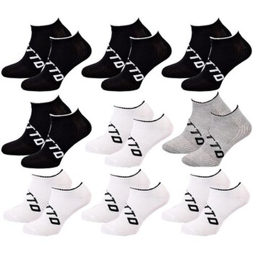 Chaussettes Pack de 9 paires SNEAKER 4214 - Lotto - Modalova