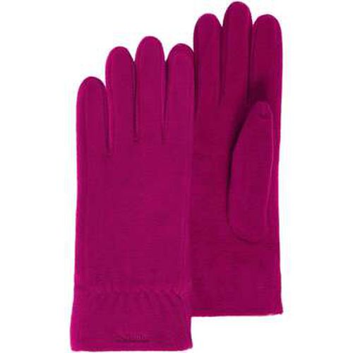 Gants Gants polaire strech Fuchsia - Isotoner - Modalova