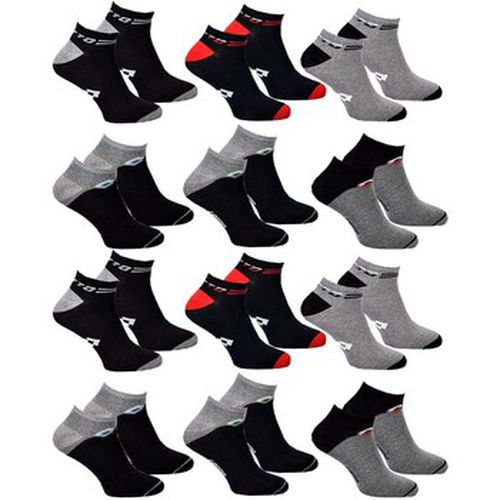 Chaussettes Pack de 12 paires SNEAKER 0187 - Lotto - Modalova