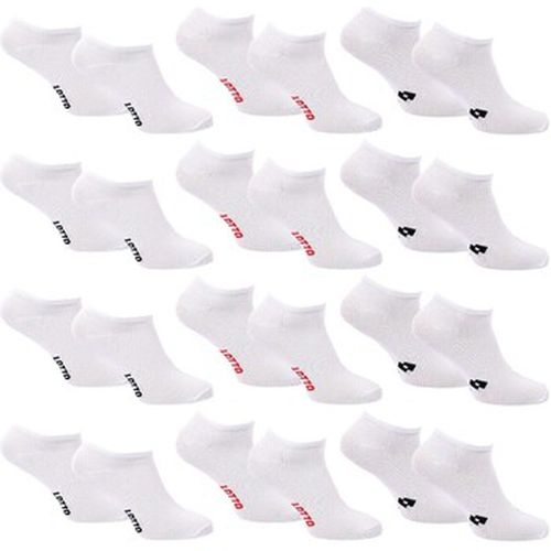 Chaussettes Pack de 12 paires SNEAKER 4014 - Lotto - Modalova