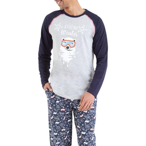 Pyjamas / Chemises de nuit Pyjama en coton - Athena - Modalova