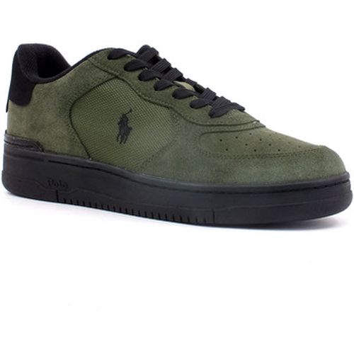 Chaussures POLO Sneaker Uomo Green 809913423001 - Ralph Lauren - Modalova