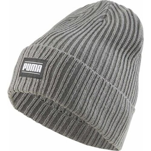 Bonnet Ribbed Classic Cuff Beanie - Puma - Modalova