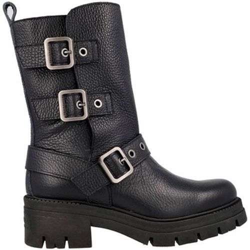 Bottes BOTA MOTERA CON HEBILLAS Ashley HI233155 - Hispanitas - Modalova