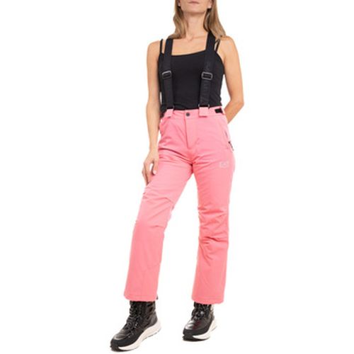 Pantalon 6RBP01BNCJZ - Emporio Armani EA7 - Modalova