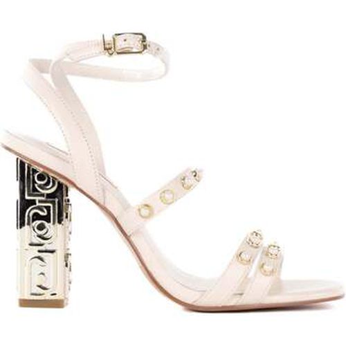Chaussures escarpins Heeled Sandals And Jewel Beads - Liu Jo - Modalova