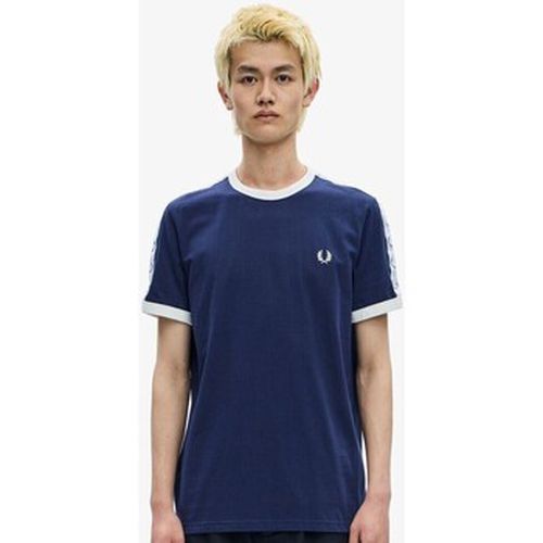 T-shirt Fred Perry M4620 - Fred Perry - Modalova