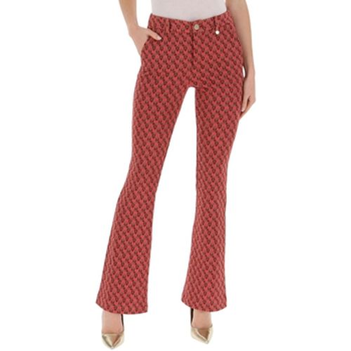 Pantalon Pantaloni JF2119 J6678 A3400 - Liu Jo - Modalova