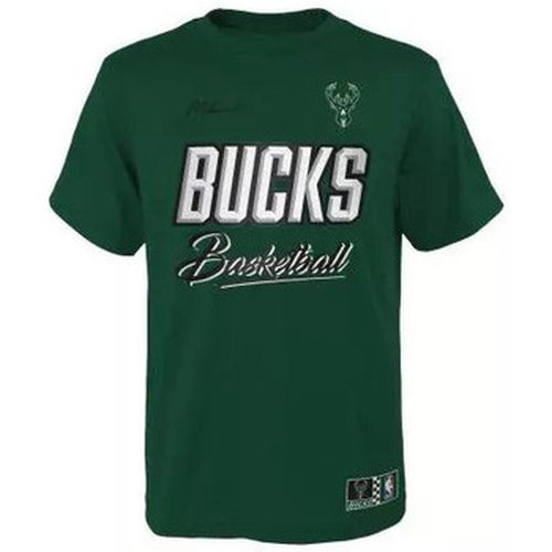 T-shirt T-shirt NBA Milwaukee Bucks Ou - Outerstuff - Modalova