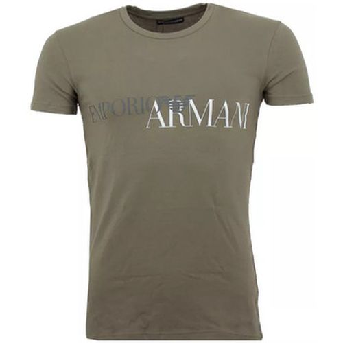 T-shirt Tee-shirt - Ea7 Emporio Armani - Modalova