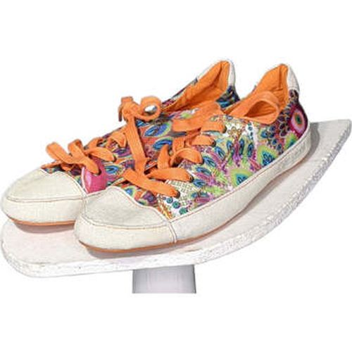 Baskets basses paire de baskets 36 - Desigual - Modalova