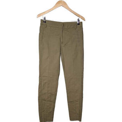 Pantalon pantalon slim 38 - T2 - M - Zara - Modalova