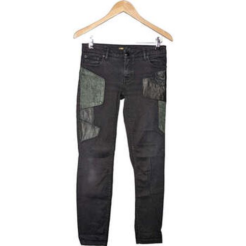 Jeans jean droit 36 - T1 - S - Maje - Modalova