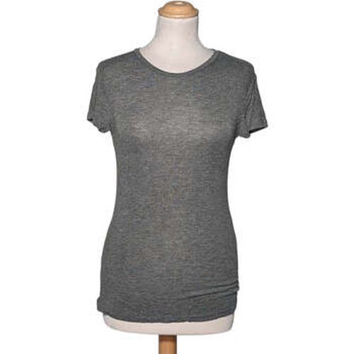 T-shirt top manches courtes 36 - T1 - S - Zara - Modalova