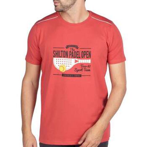 T-shirt Shilton T-shirt open PADEL - Shilton - Modalova