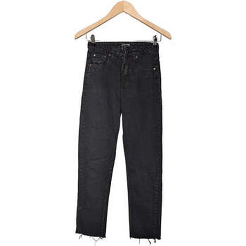 Jeans jean droit 32 - Pretty Little Thing - Modalova